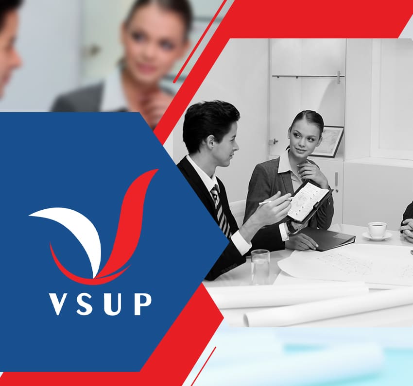 VSup Company – EGames Technical Support