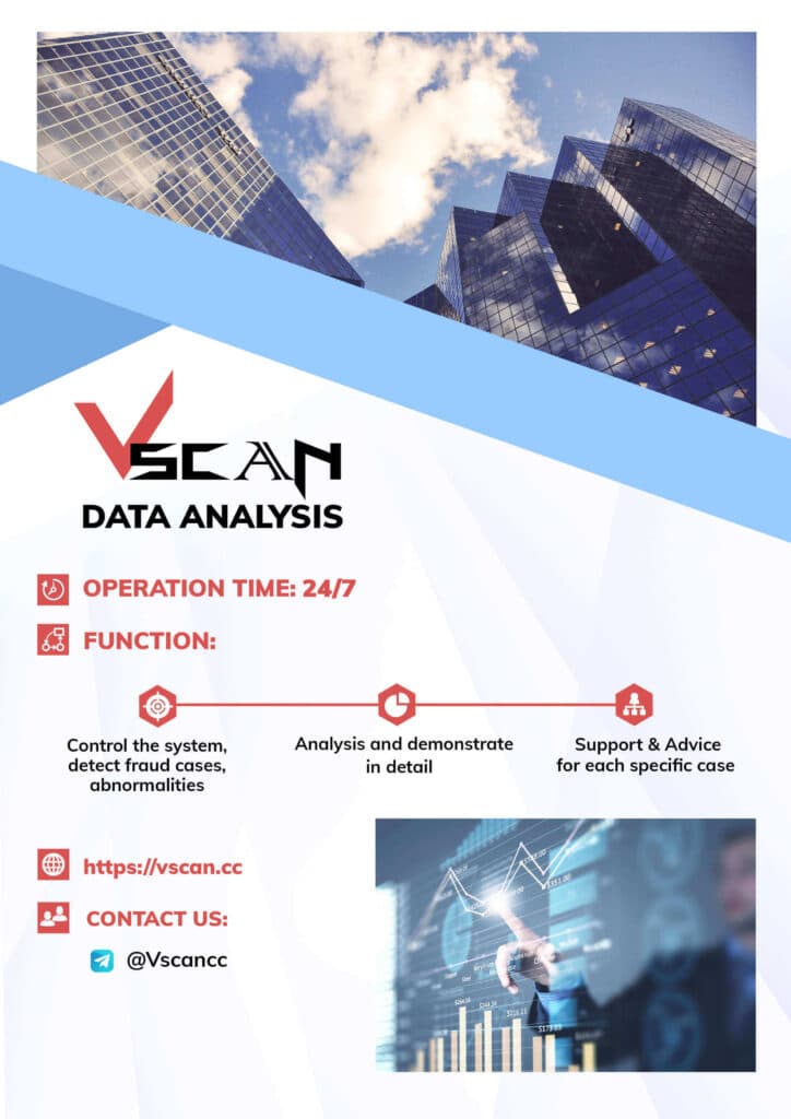 VScan - The leading EGames data analysis service