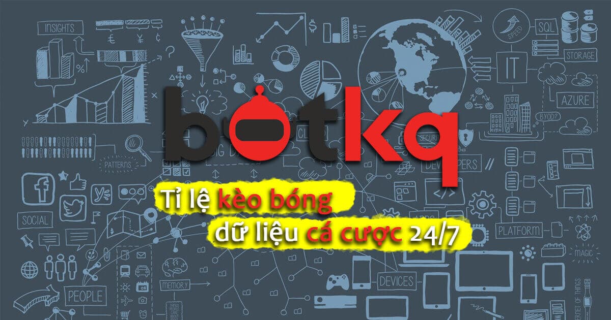 Hướng dẫn sử dụng botkq