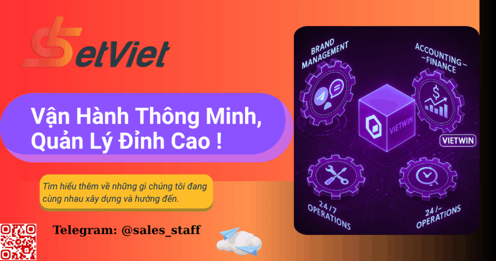 Quản Lý Hệ Thống Chuyên Nghiệp – Dịch Vụ Quản Lý Chất Lượng Toàn Diện Cho Thương Hiệu iGaming