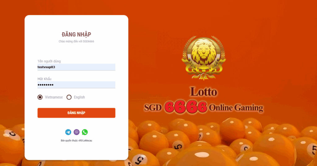 sbetviet - sgd6666 trang lô đề 3 miền giao diện bên ngoài