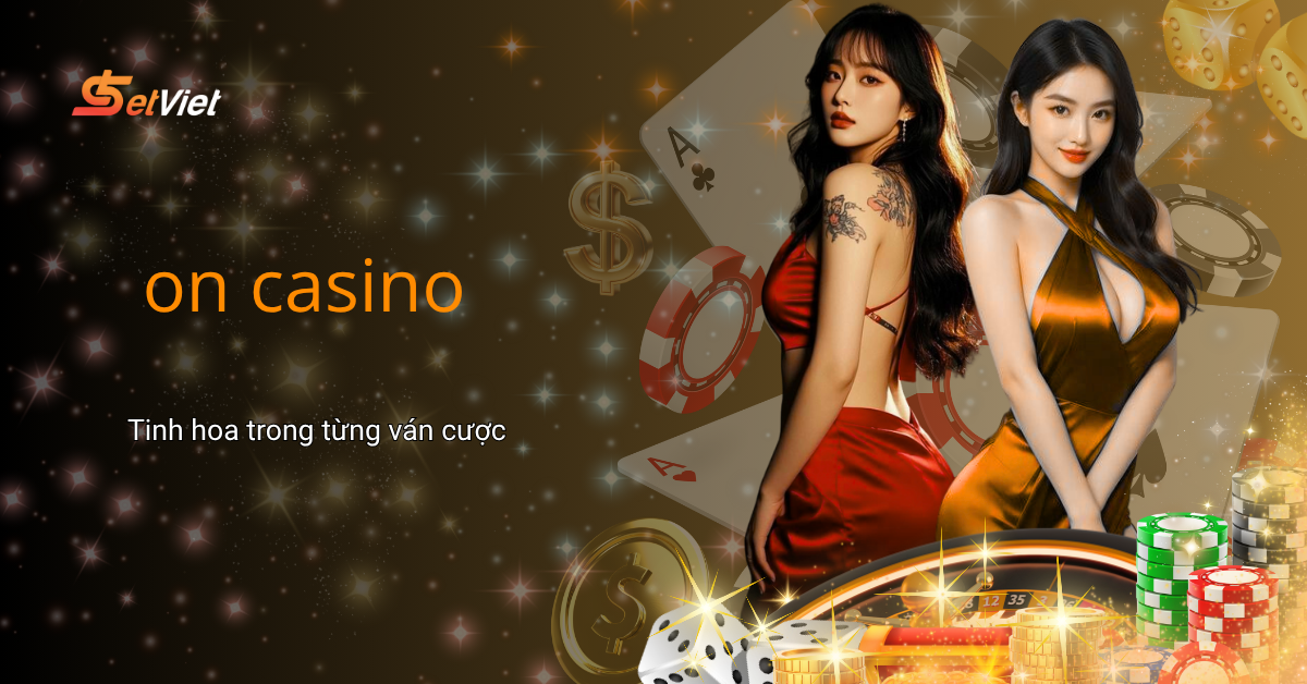 sbetviet tìm hiểu on-casino