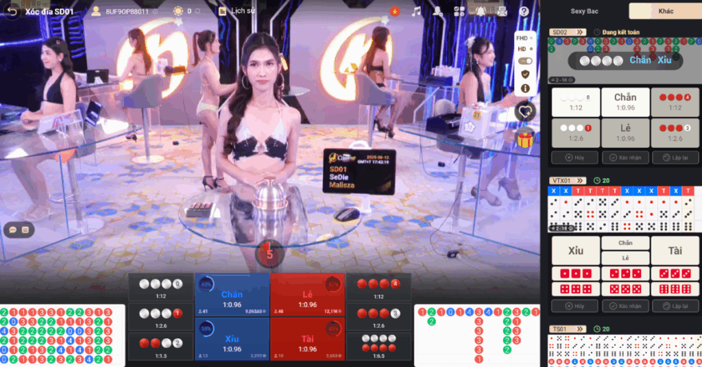 sbetviet - trò chơi xóc đĩa on casino trong viva88